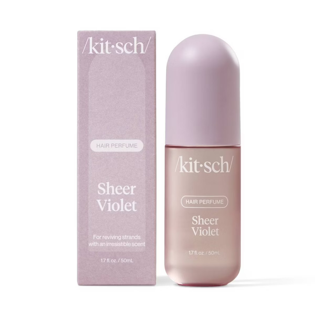 Kitsch Hair Perfume Mists - Sheer Violet - 1.7 fl oz | Target