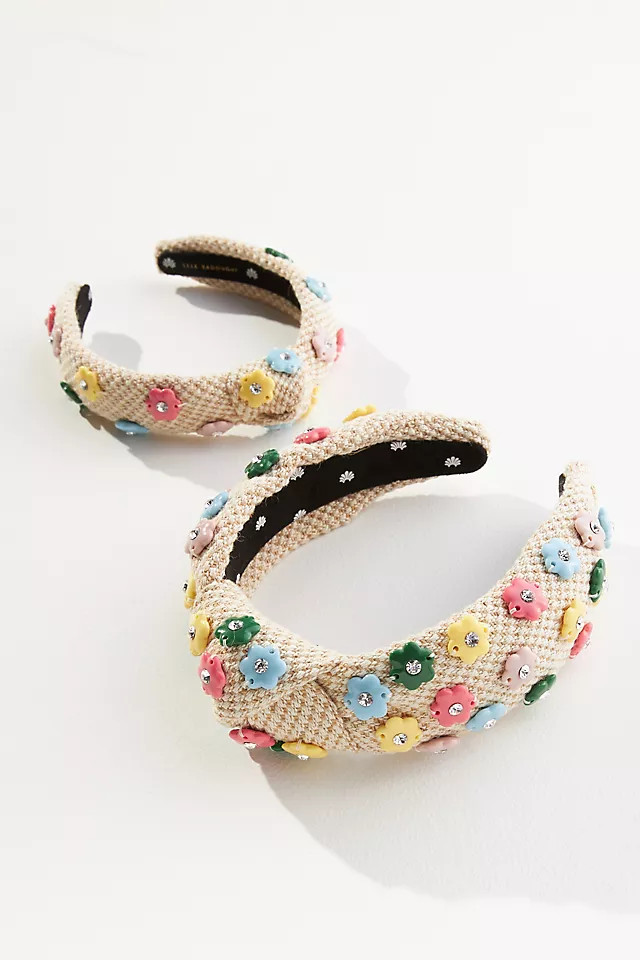 Mommy & Me Daphne Floral Headband | Anthropologie (US)
