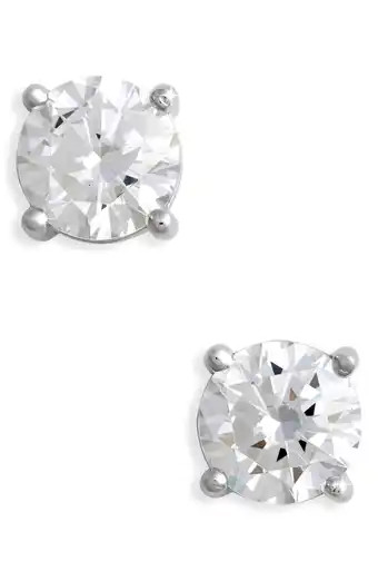 kate spade new york that sparkle round stud earrings | Nordstrom | Nordstrom