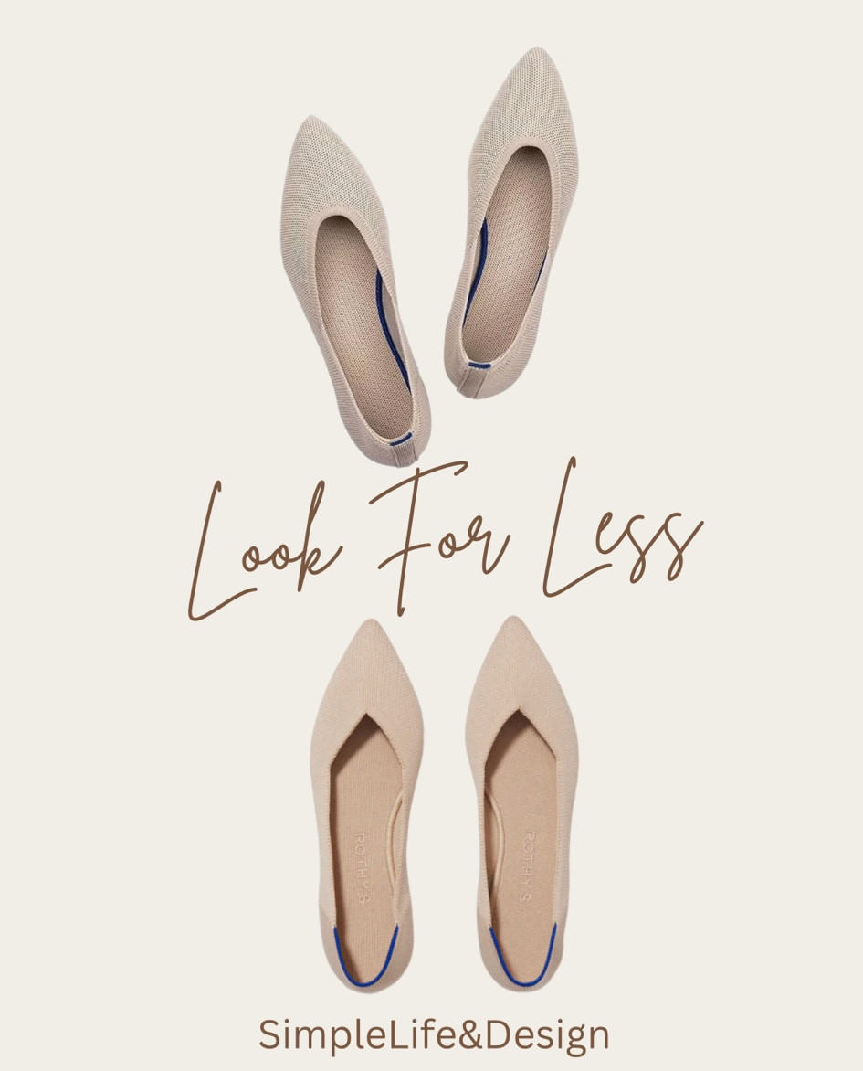 Rothy’s look for a fraction! 🫶🏻

#LTKFind #LTKstyletip #LTKshoecrush