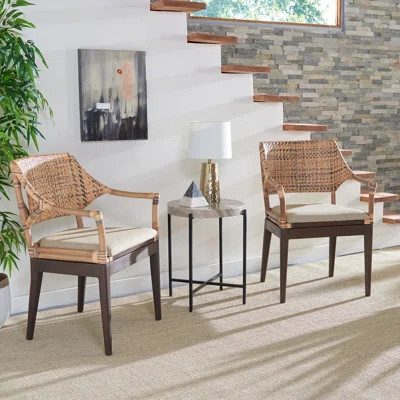 Bungalo 22.5" Wide Polyester Armchair | Wayfair North America