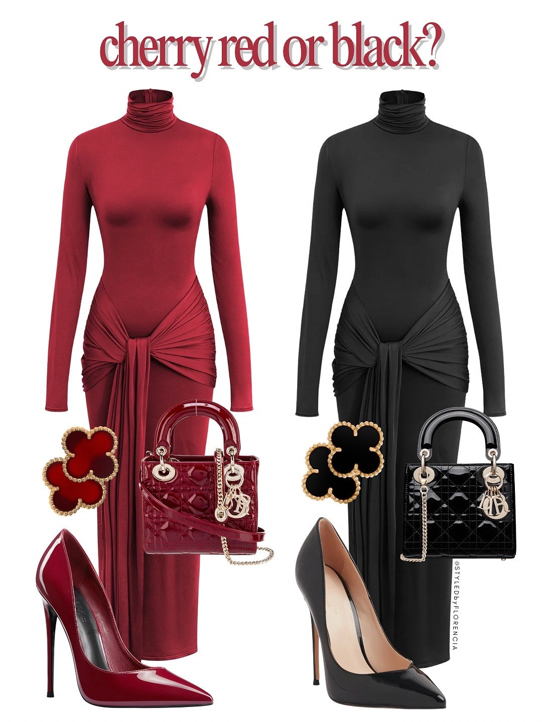 red or black?! 1-3 choose your fighter❤️🖤

#LTKGiftGuide #LTKCyberWeek #LTKHoliday