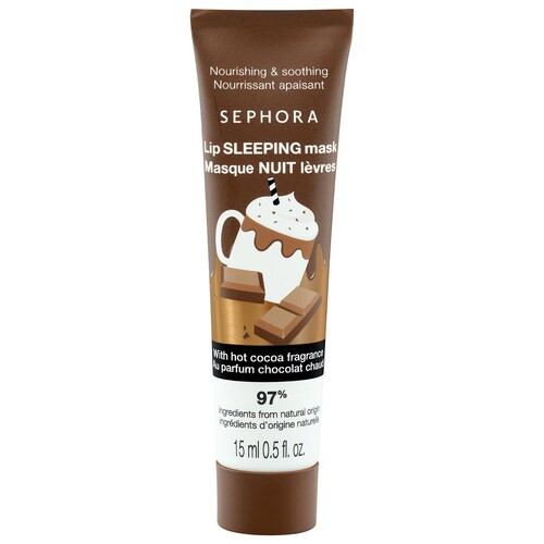 Hot Cocoa Lip Sleeping Mask - SEPHORA COLLECTION | Sephora | Sephora (US)