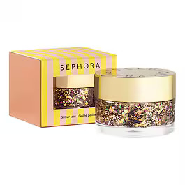 Glitter Under The Sun - Mehrfarbiges Glitzergelee | Sephora DE