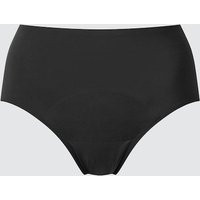 Uniqlo - Airism Period Pants (high Rise) - Black | UNIQLO (UK)