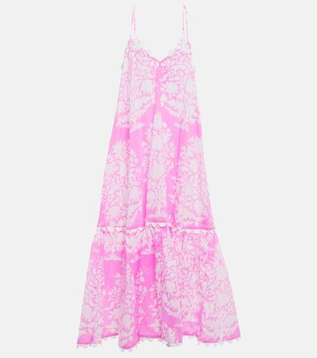 Printed midi dress | Mytheresa (US/CA)