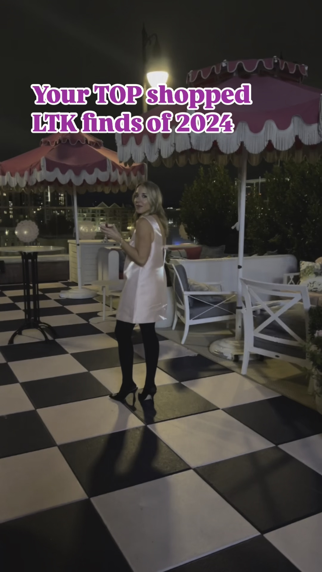 Your 2024 LTK Favorites in Fashion! 

This year’s top-shopped finds from LTK were everything! You all nailed it with your picks—from dreamy dresses to statement furniture and cozy must-haves that brought style and function to your homes and wardrobes. 🏡💃

Your faves:
👗 Hill House dresses & Tuckernuck finds for effortless chic
🪑 Scalloped coffee table & swivel gliders for cozy vibes
🎀 Maxi beach dresses and lacy skirts
🖼 Chinoiserie paintings & the scalloped nursery furniture
👠 So many fashion finds, I can’t name them all! I sourced them on my blog for you to explore! 

Every piece you loved shows just how much you value beautiful details that make life extra special! Here’s to even more fabulous finds in 2025! 🖤

Which of these was your favorite LTK find this year? Tell me in the comments! 👇

#LTKWatchNow #LTKSaleAlert #LTKFindsUnder100