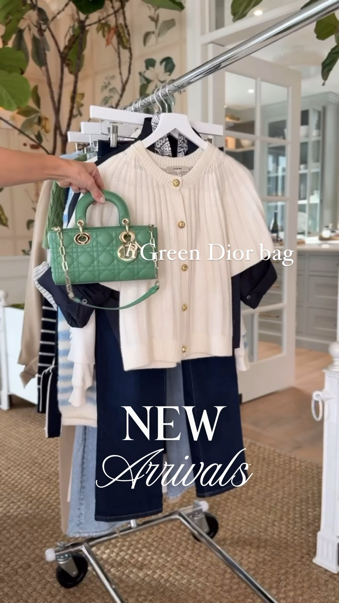 New arrivals I’m loving! 🤍✨

#LTKTravel #LTKOver40 #LTKSeasonal