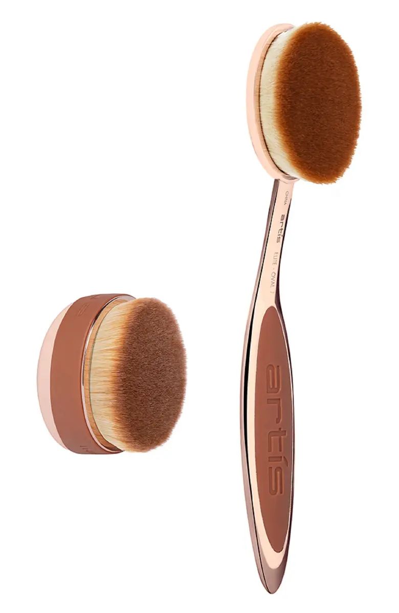 Elite Rose Gold Brush Set | Nordstrom