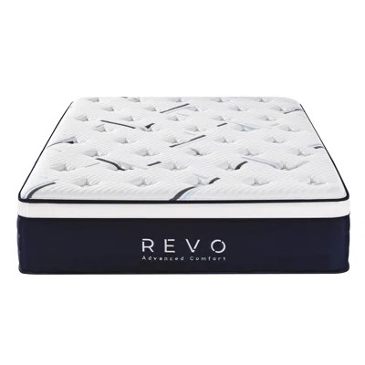 Revo Sleep 14-Inch Hybrid Mattress | Wayfair North America