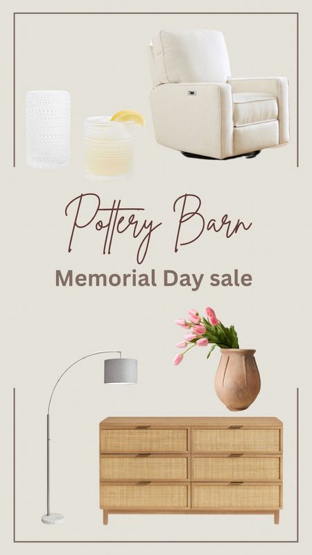 Memorial Day sale! Up to 60% off. & Extra 20% off clearance with code EXTRA



#LTKStyleTip #LTKHome #LTKSaleAlert