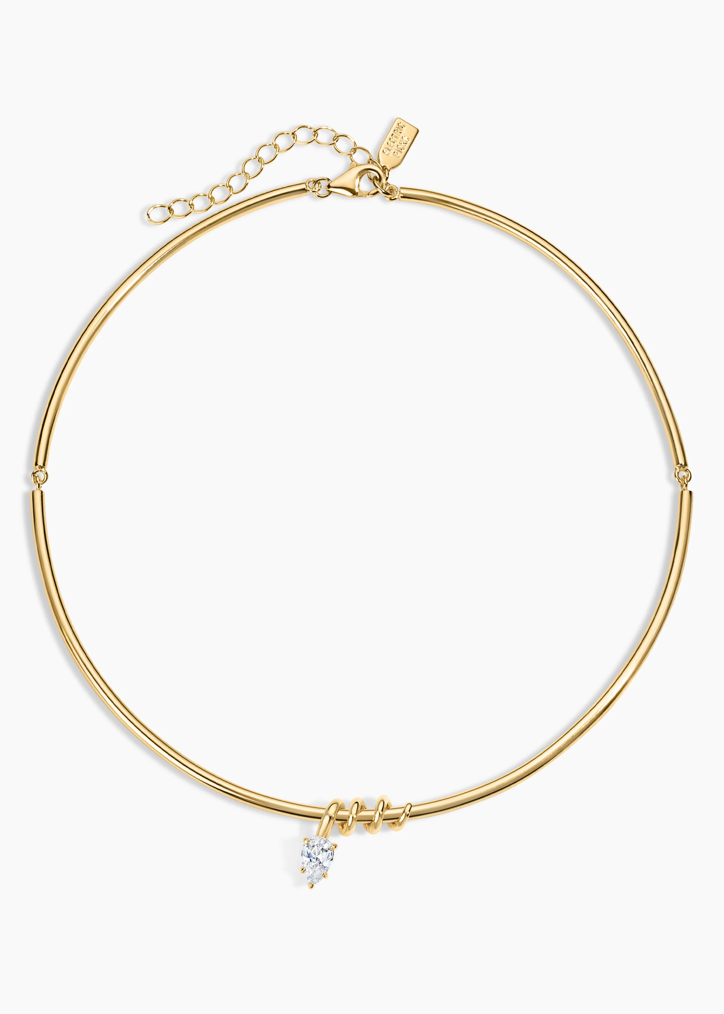 Muse Necklace | Electric Picks Jewelry