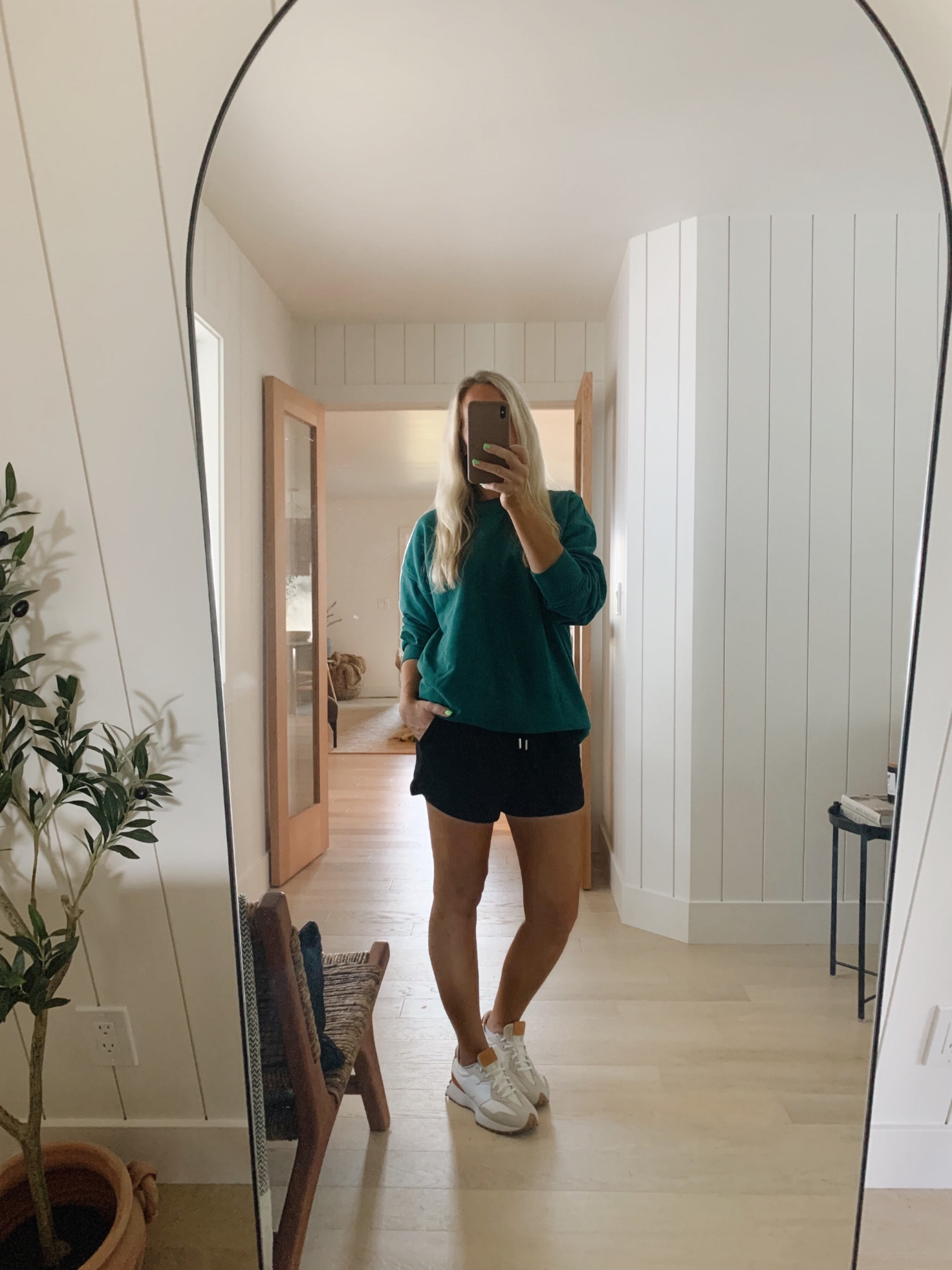 Fav athletic shorts for anytime wear! 

Athletic wear, casual fashion, sneakers, go-to’s, sweat shorts, comfy style

#LTKshoecrush #LTKstyletip #LTKfit