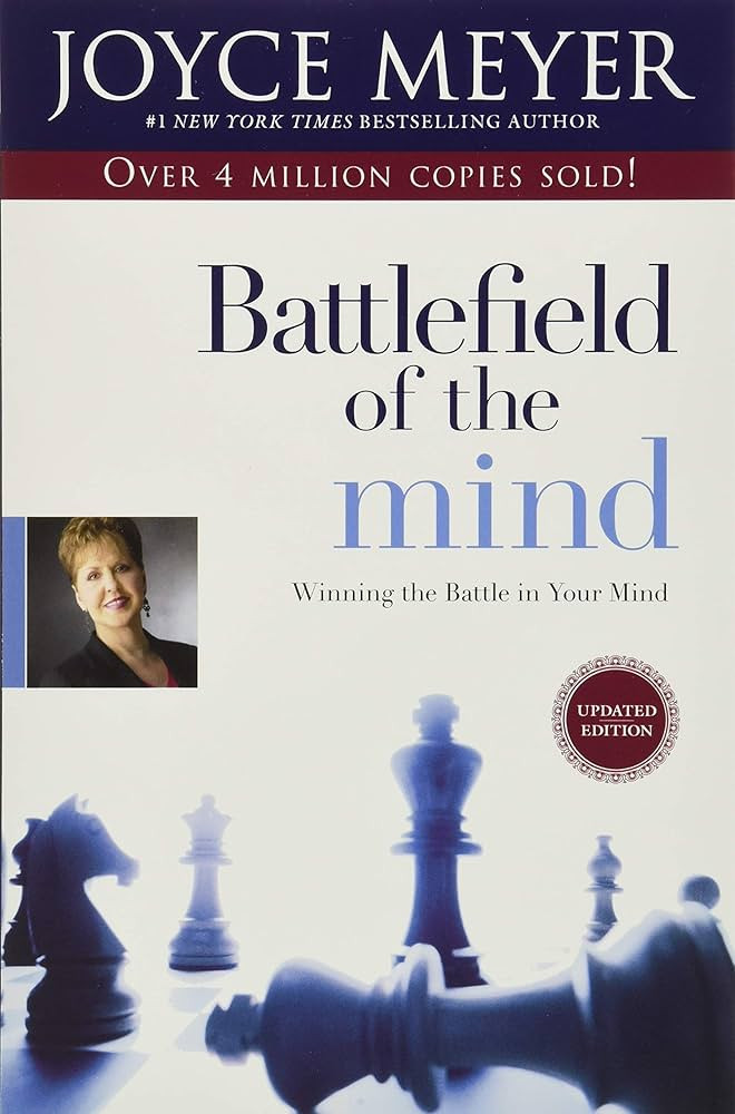 Battlefield of the Mind: Winning the Battle in Your Mind | Amazon (US)