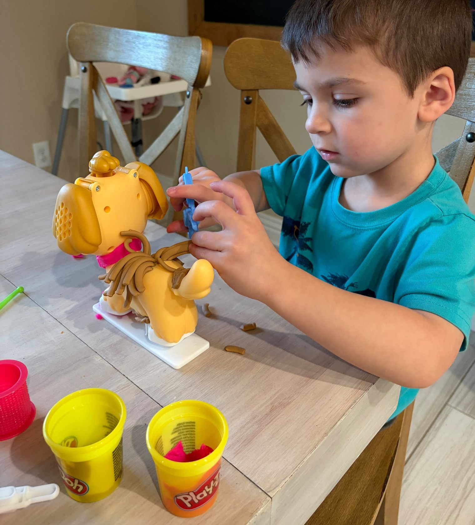 Play doh set we’ve loved lately. 

Play doh. Dogs. Playtime. Toddler. Kids. Gift idea. 

#LTKmomlife #LTKKids #LTKBaby