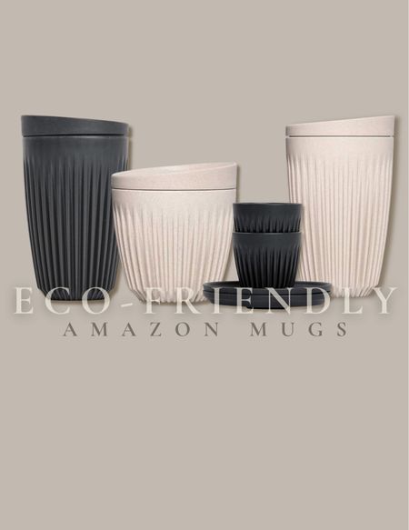 Eco-friendly | aesthetic housewares | kitchen | coffee mug | coffee | muted home | neutral interior | muted decor | sustainable home | natural interior 

#LTKhome #LTKfindsunder50 #LTKMostLoved