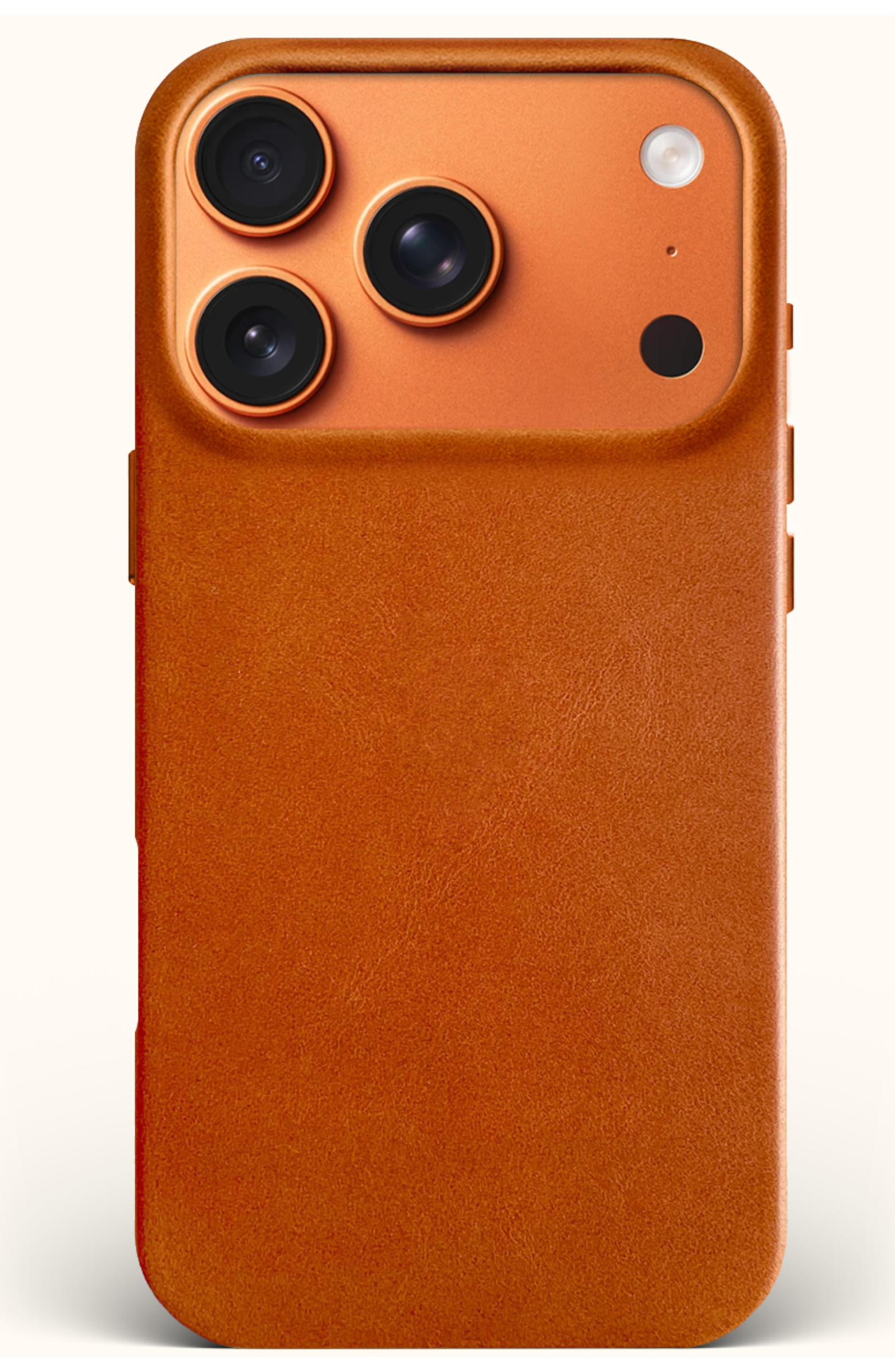 Bluebonnet The Minimalist iPhone 17 Pro Max Leather MagSafe Case | Nordstrom | Nordstrom