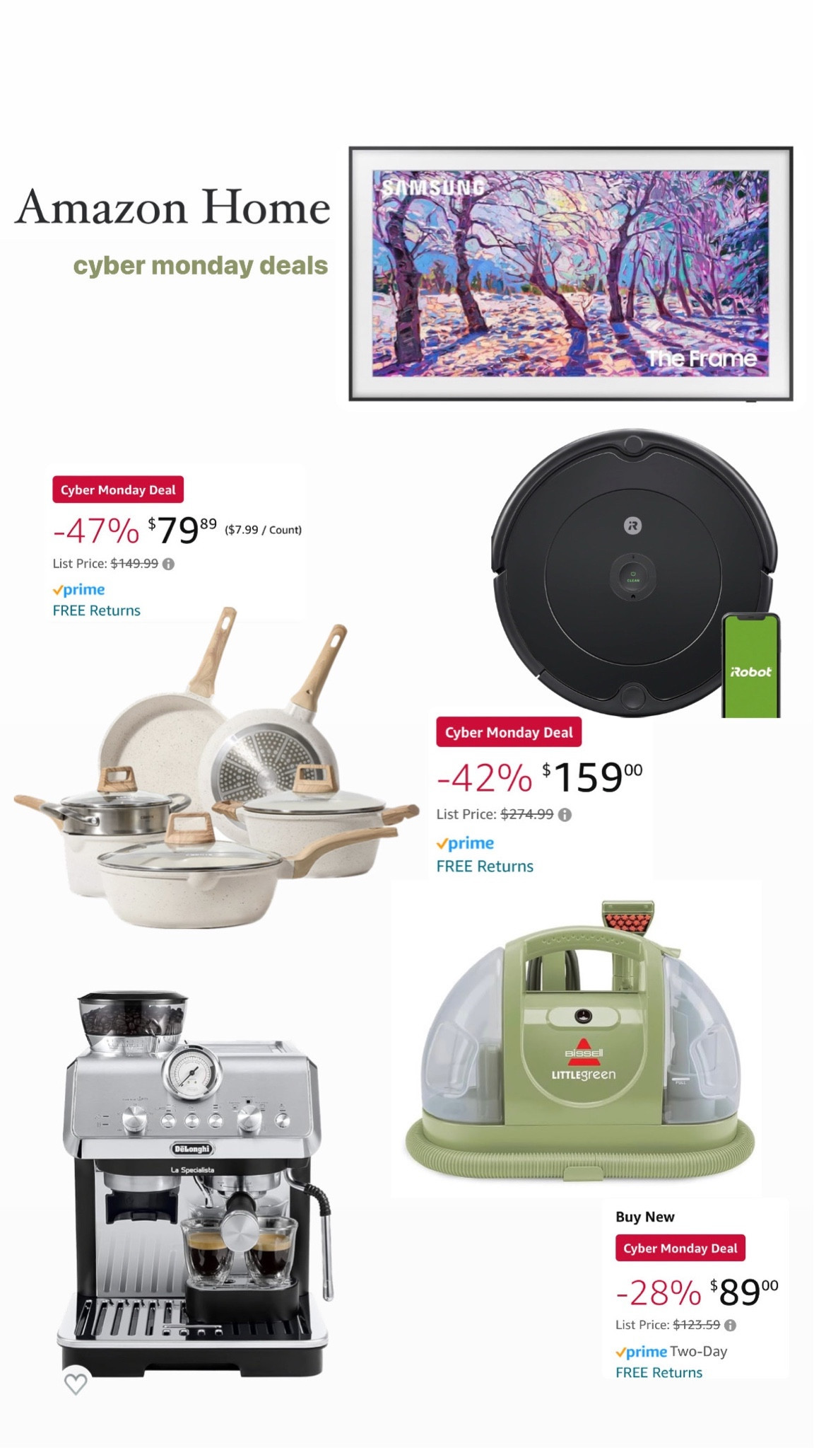 #LTKCyberWeek #LTKhome #LTKGiftGuide