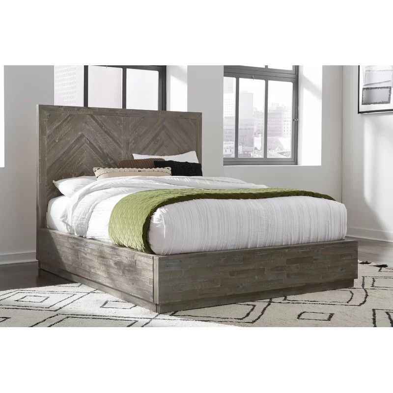 Rahmone Storage Bed | Wayfair North America