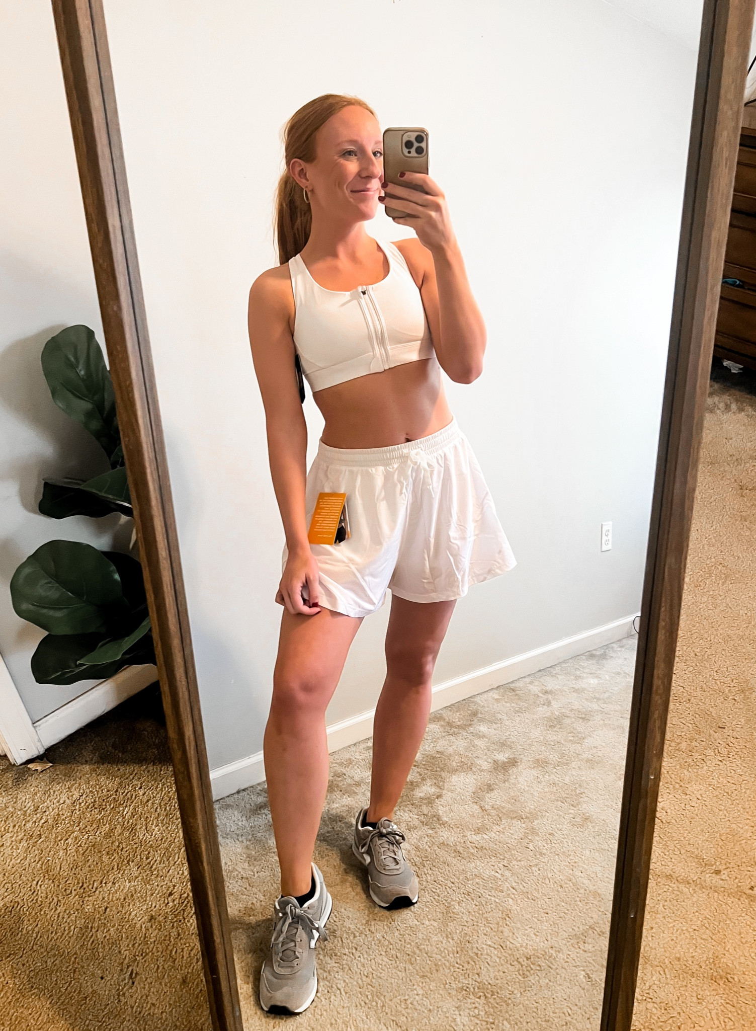 Walmart activewear is slayingggggg right now!! 

Bra: small 
Shorts: small

All under $30👏🏼

#LTKfitness #LTKActive #LTKfindsunder50