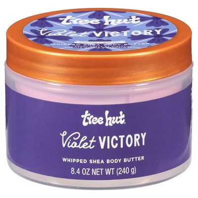 Tree Hut Body Butter - Violet Victory - 8.4oz | Target