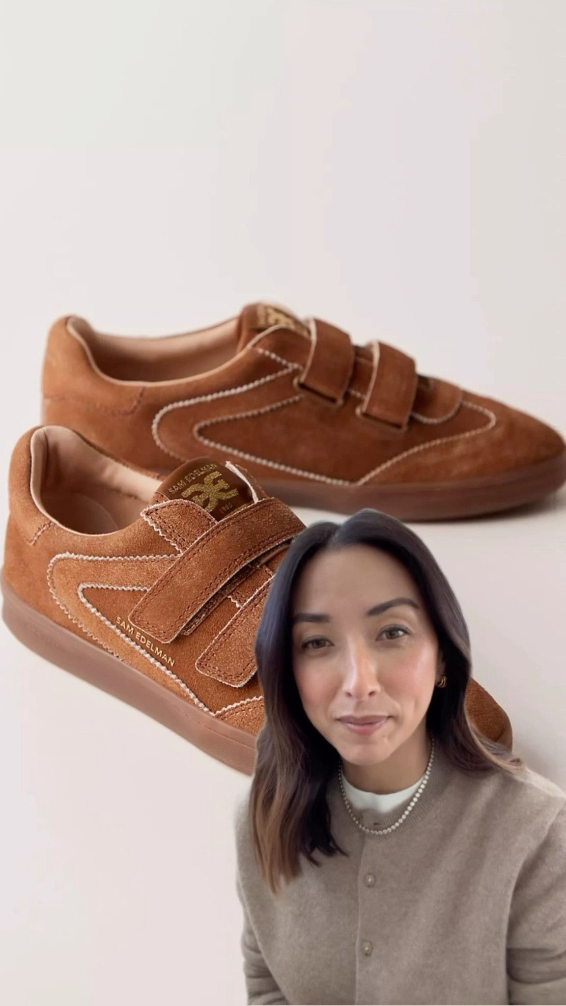 Fall 2025 "IT" sneaker is the retro brown and tan suede sneakers. Linked a round up of favorites  

#LTKShoeCrush #LTKautumn