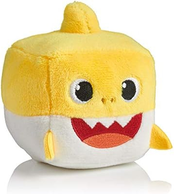 WowWee Pinkfong Baby Shark Official Song Cube - Baby Shark | Amazon (US)
