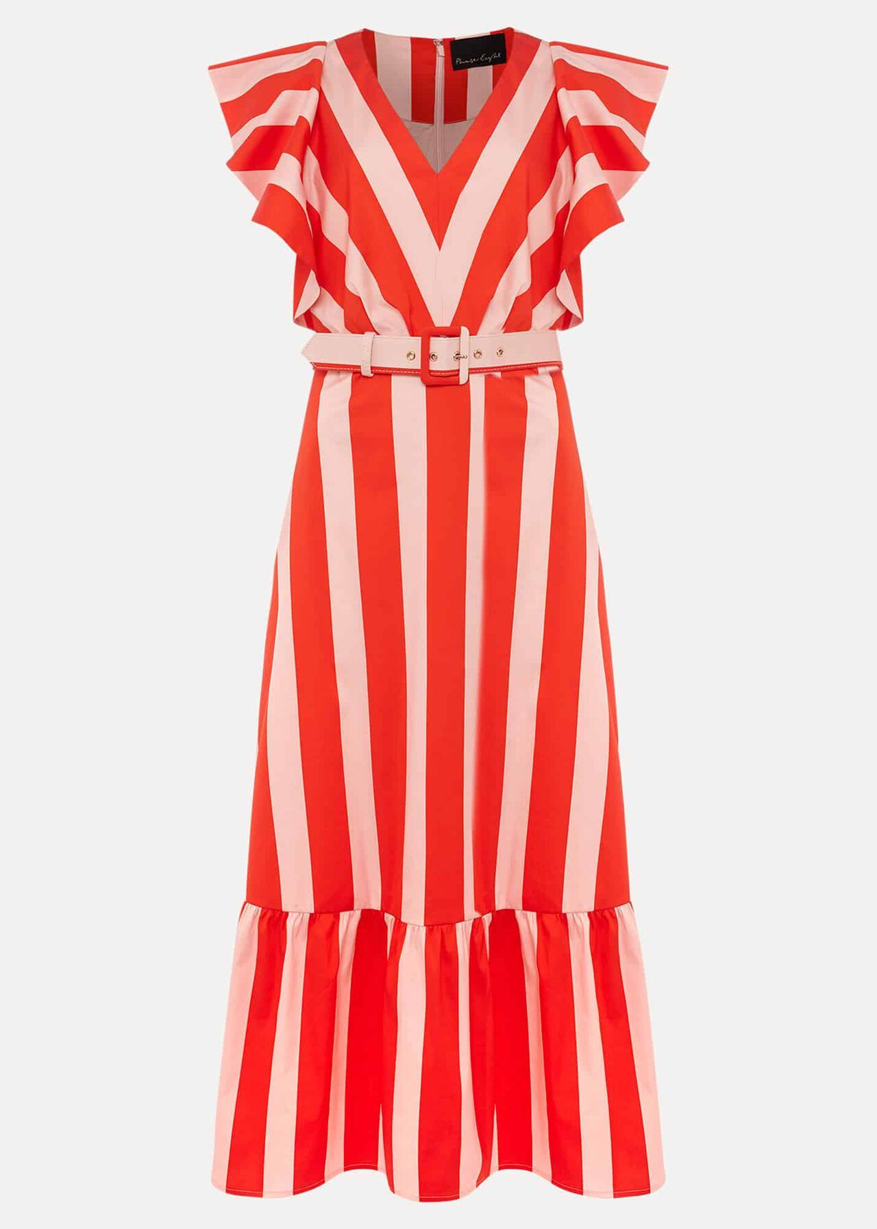Lottie Stripe Maxi Dress | Phase Eight (UK)