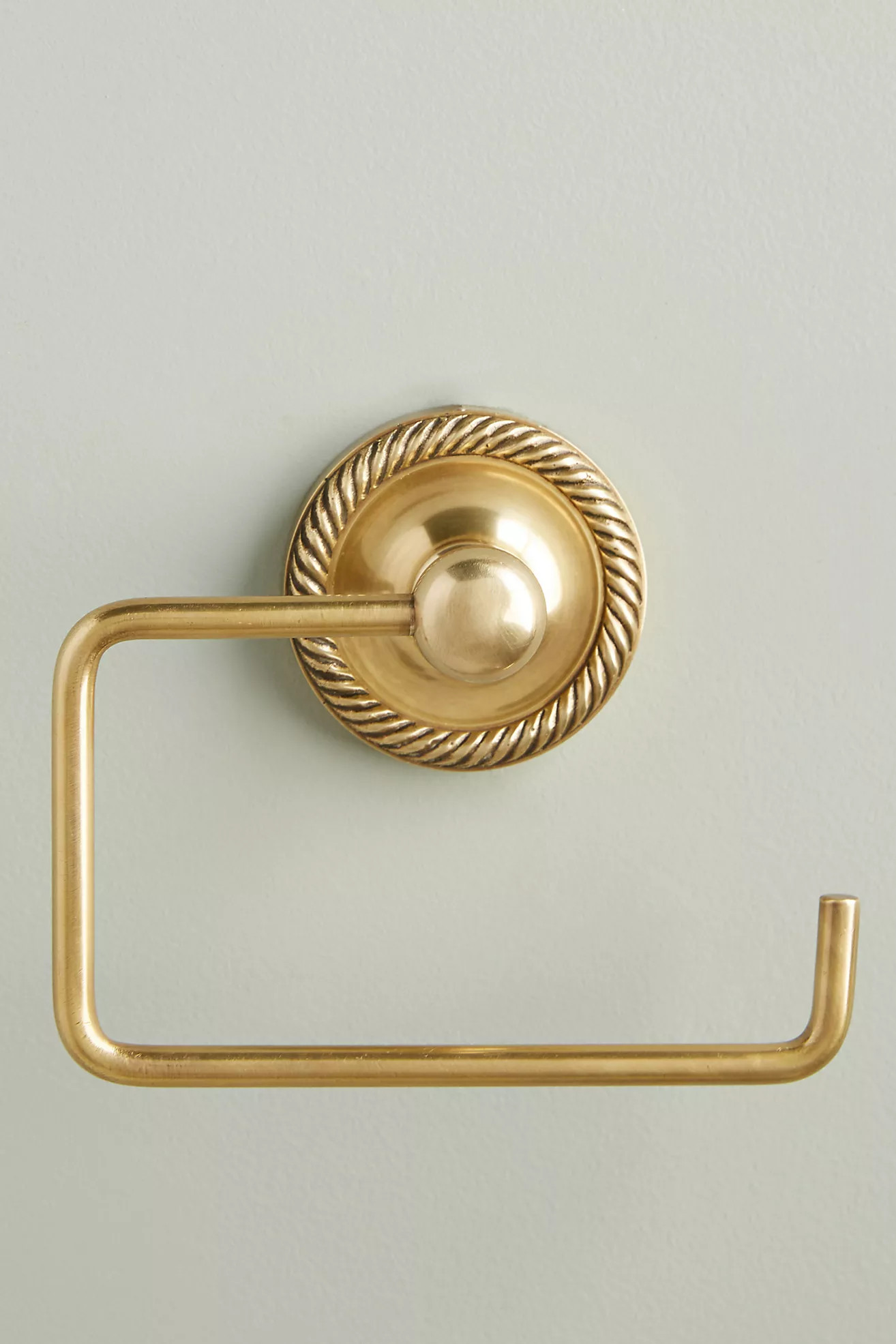 Morgan Toilet Paper Holder | Anthropologie (US)