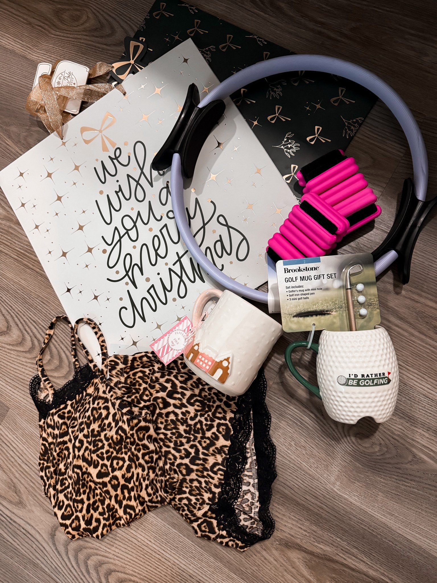 Random little Ross/ Marshall’s / Homegoods haul 

#LTKHoliday #LTKFindsUnder50