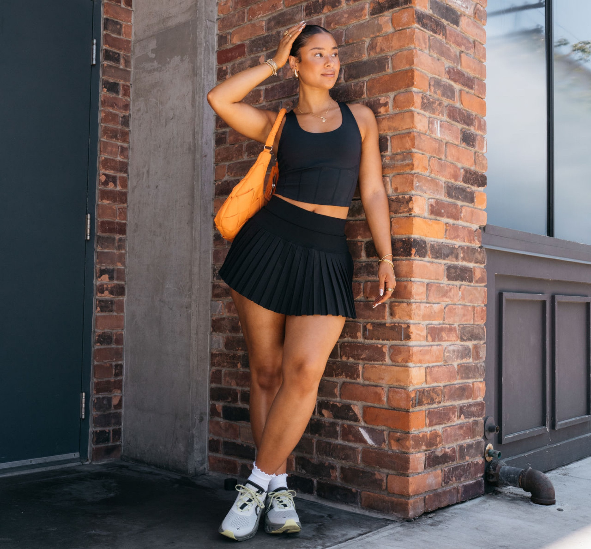 Tennis skirt look with Footlocker x On

#LTKMostLoved #LTKFitness #LTKStyleTip