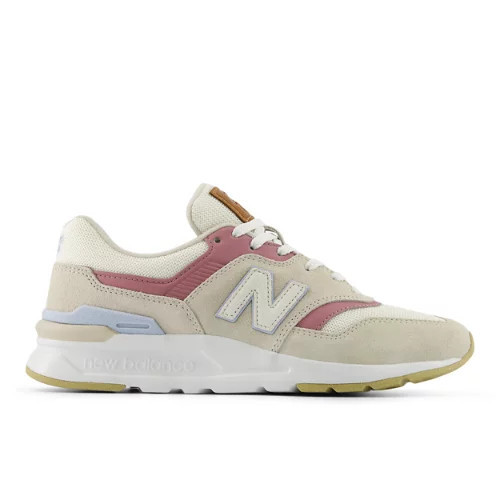 New Balance Women's 997H Grey/Pink - Grey/Pink | Joe's New Balance Outlet