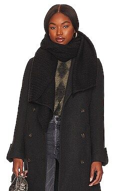 Ripple Recycled Blend Blanket Scarf
                    
                    Free People | Revolve Clothing (Global)