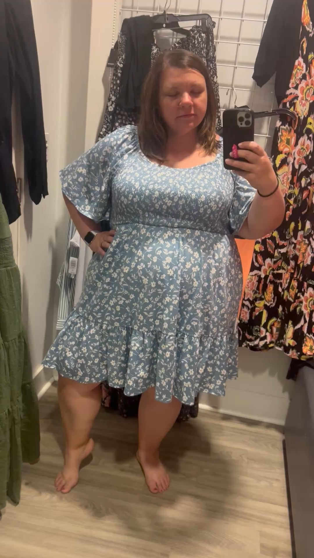 Adorable Skater Dress! 

#LTKPlusSize #LTKWorkwear #LTKFindsUnder50