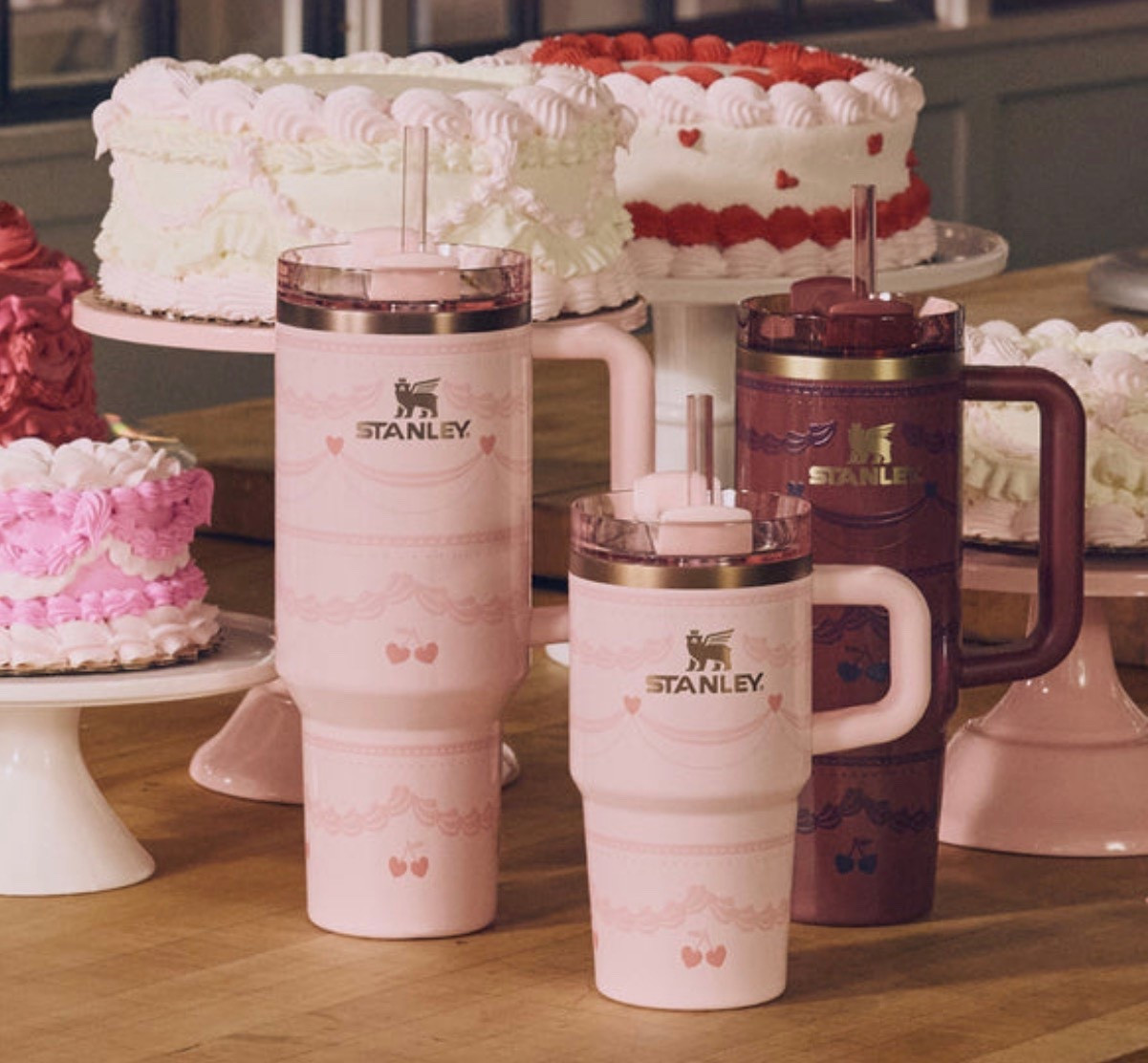 New Valentine’s Day tumblers from Stanley 

#LTKFindsUnder50 #LTKmomlife #LTKHome