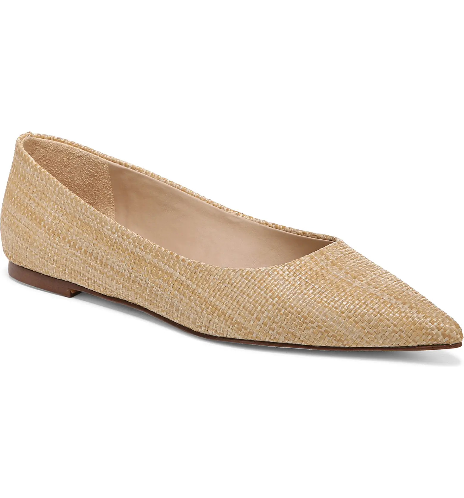 Wanda Pointed Toe Flat (Women) | Nordstrom