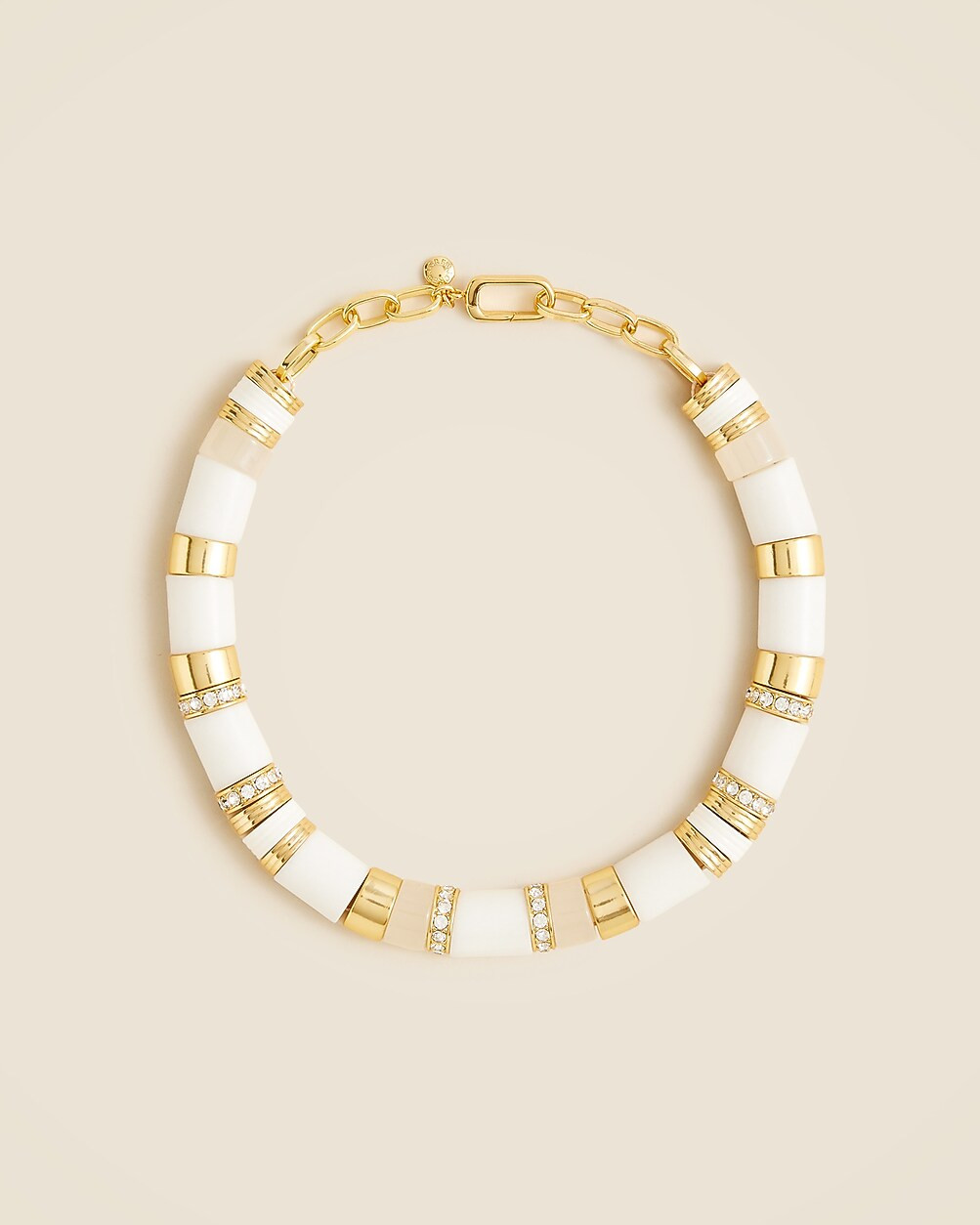 Handcut stone necklace | J. Crew US