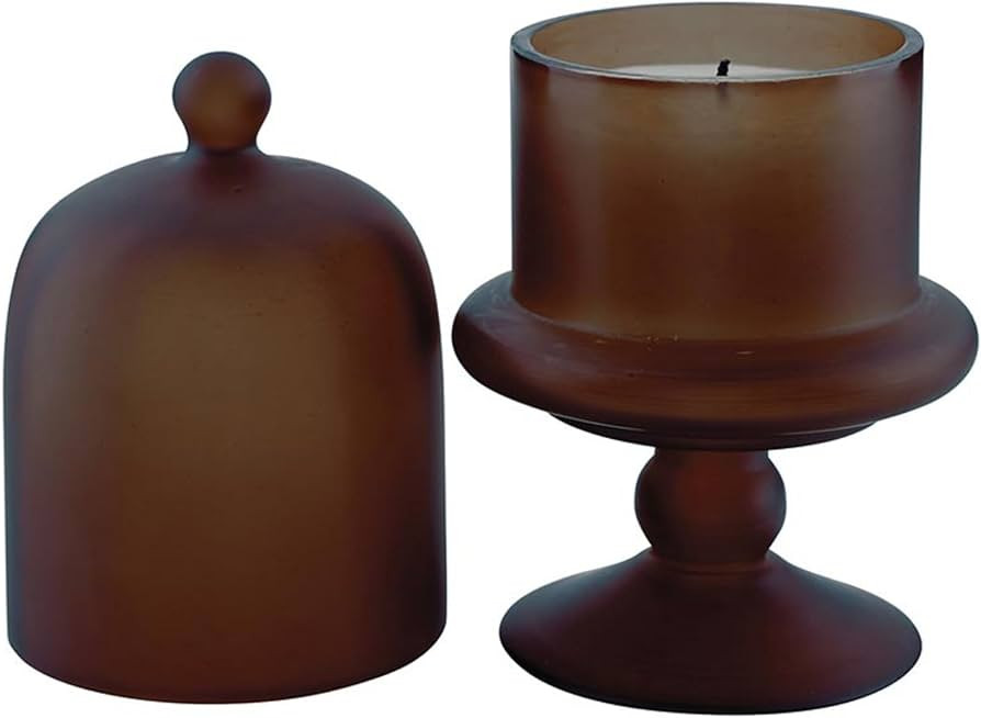 47th & Main Scented Candles Matte Cloche Footed Decorative Glass Candle for Home Decor, 3.25" Dia... | Amazon (US)
