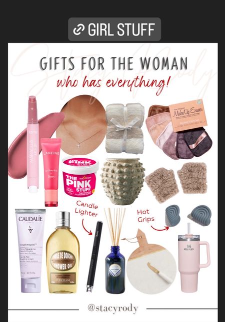 Beauty finds, home decor sale, hand cream, 30% off at Tarte & more 
Gift guide for the woman who has everything 

#LTKfindsunder50 #LTKCyberWeek #LTKGiftGuide