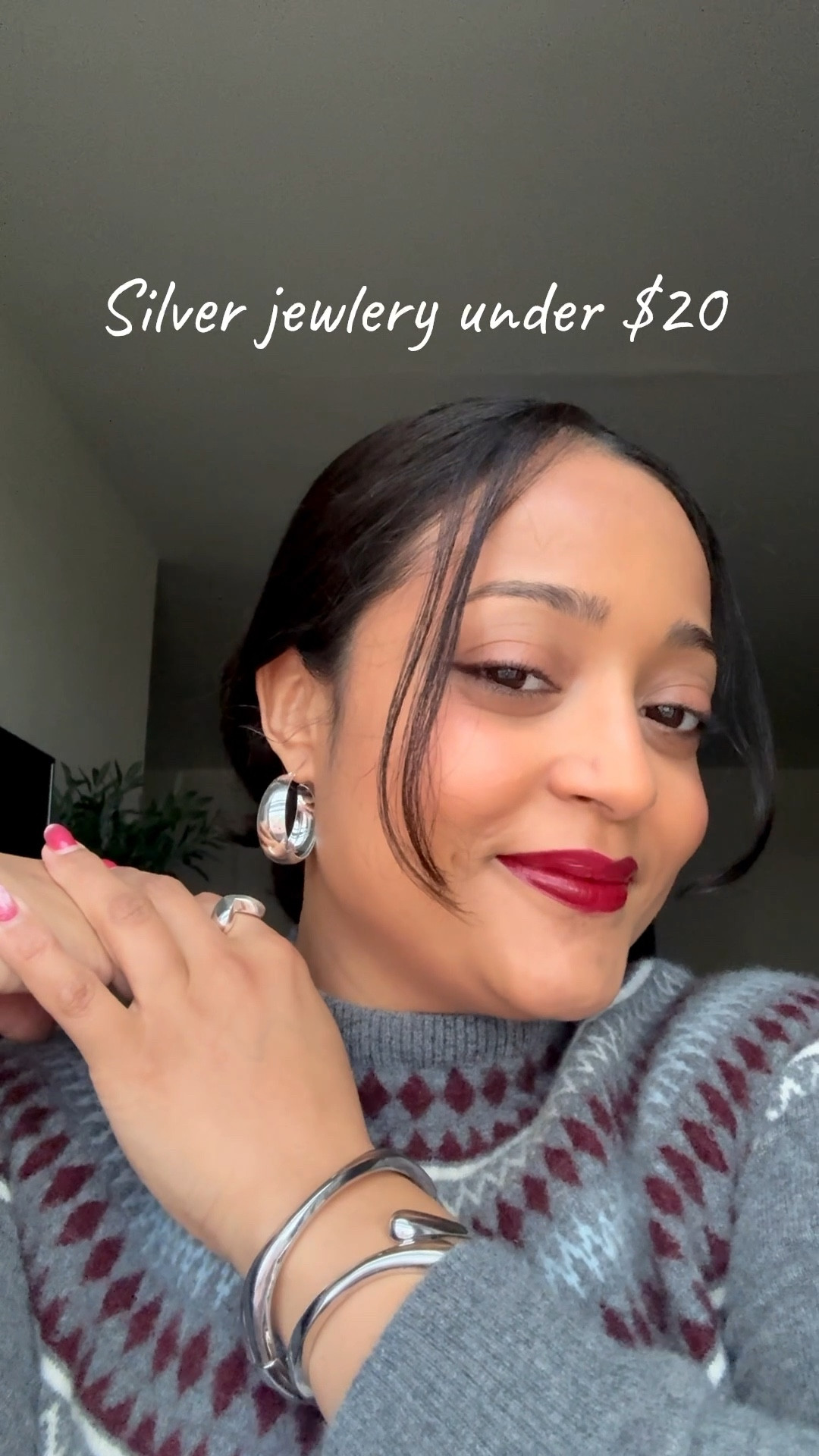 Shiny, lightweight pieces with great quality. Most of them are silver 925 and all of these are under $20 each! 

Find out my favorites from Amazon now 

#LTKspring #LTKSpringSale