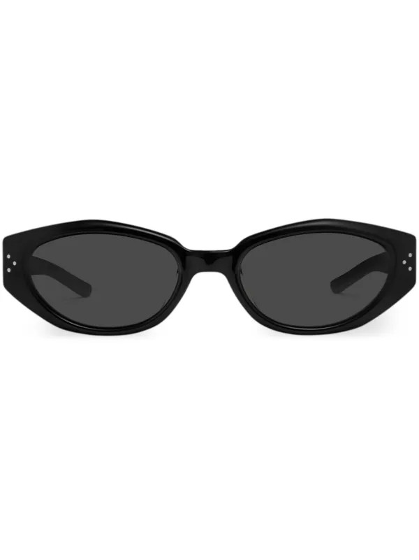 Gentle Monster Dada 01 Cat eye-frame Sunglasses | Black | FARFETCH | Farfetch Global