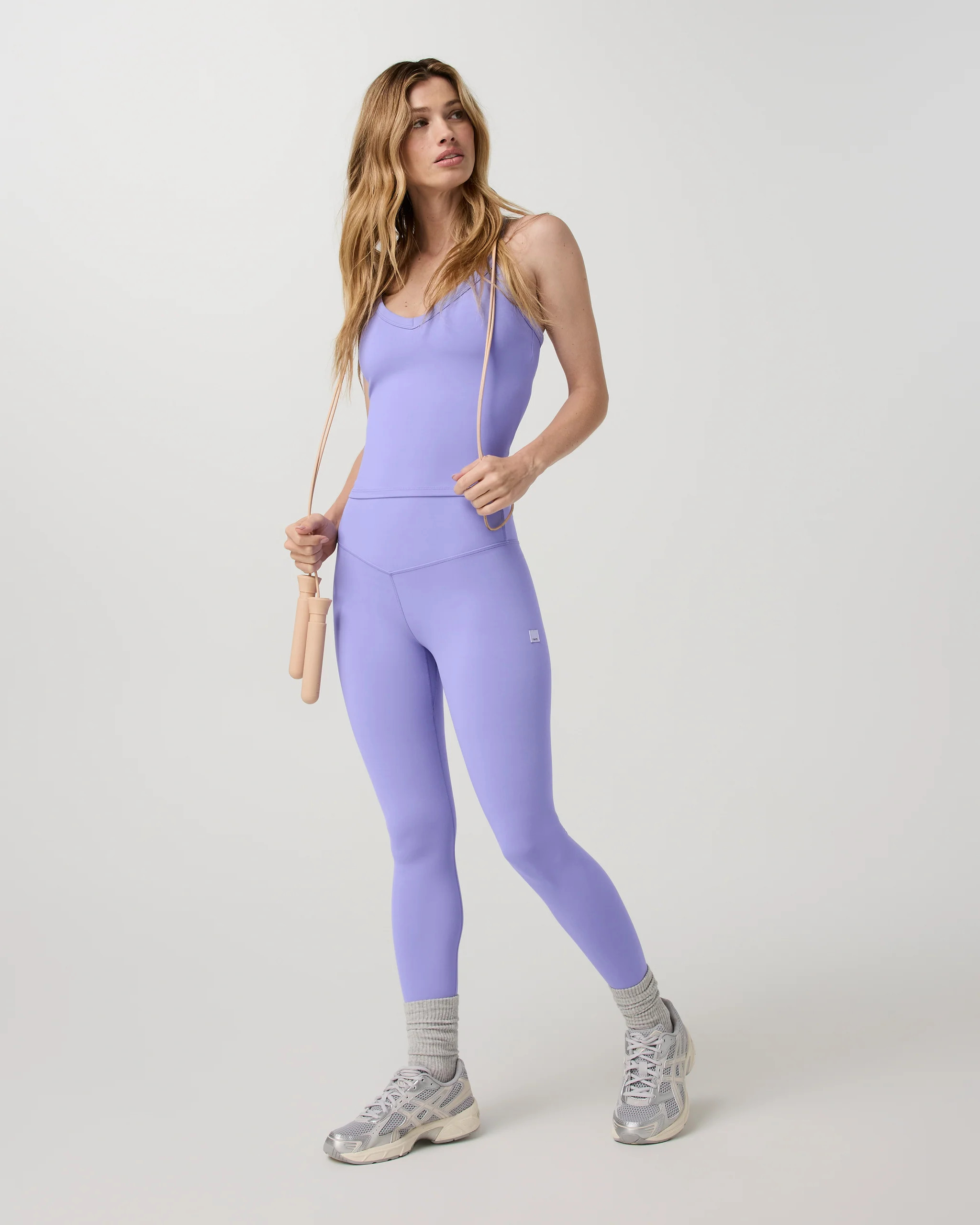Vuori AllTheForm™ Legging – Women's Hyacinth High-Rise Leggings | Vuori Clothing (US & Canada)