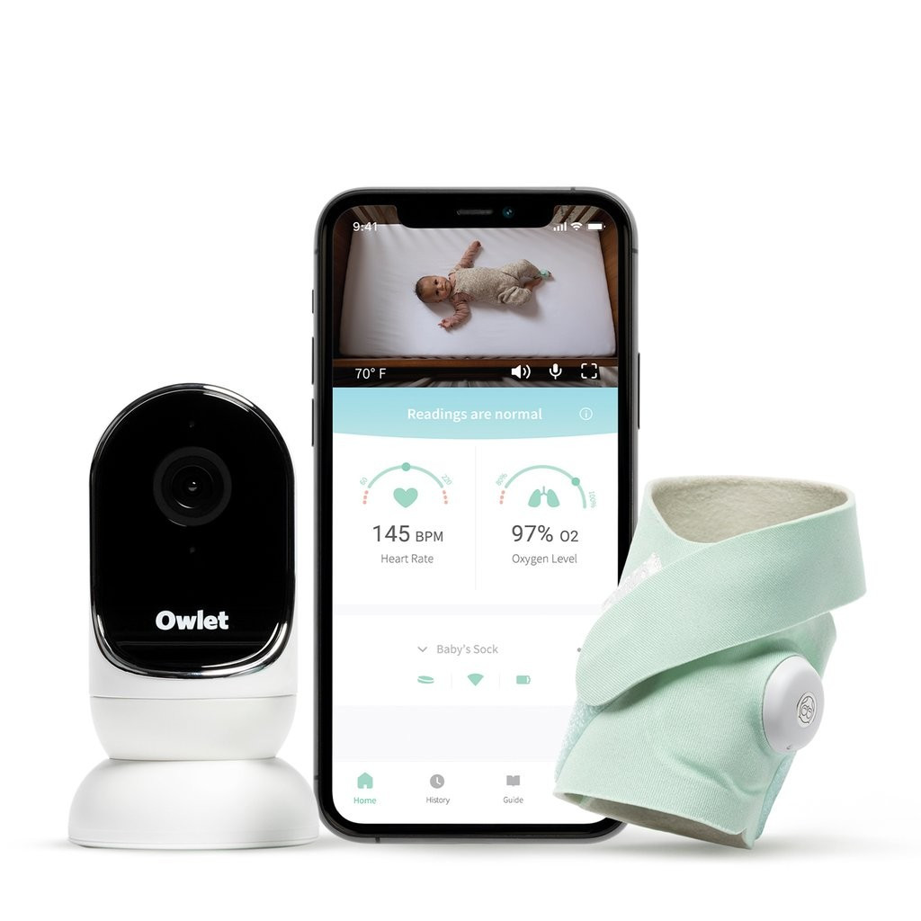 Owlet Monitor Duo | Owlet