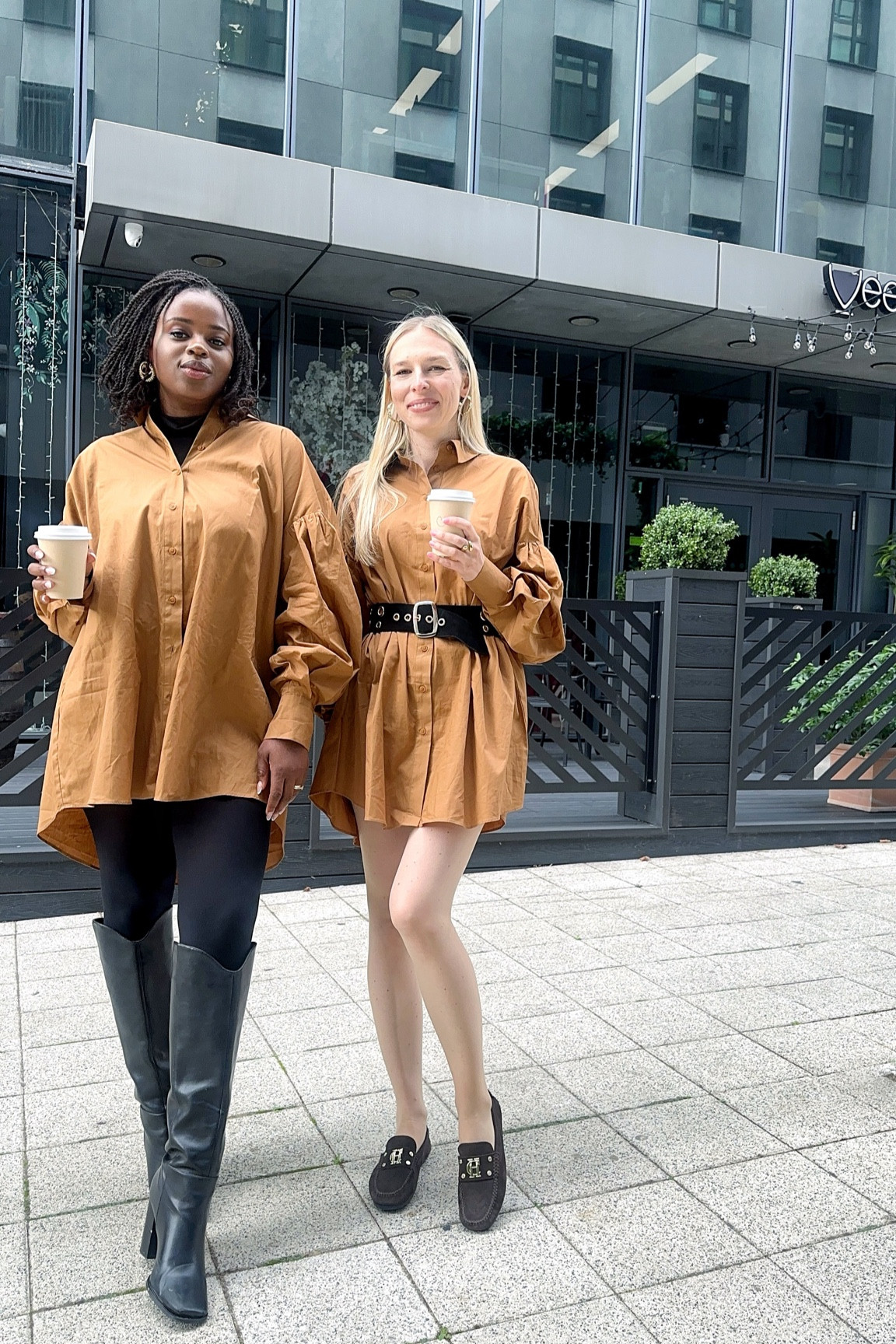 Coffee x Outfits 

#LTKautumn