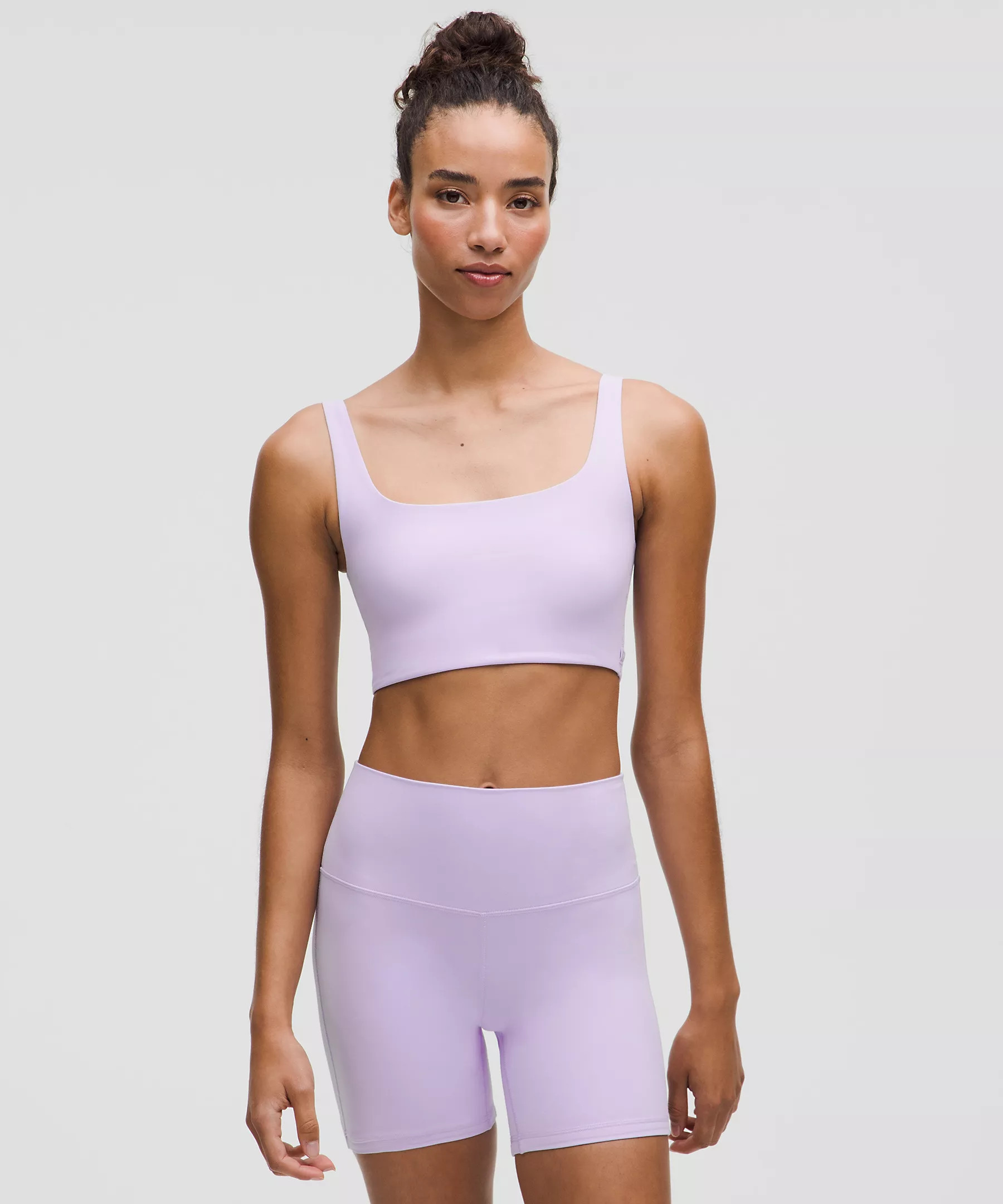 Bend This Scoop and Square Bra | Lululemon (US)