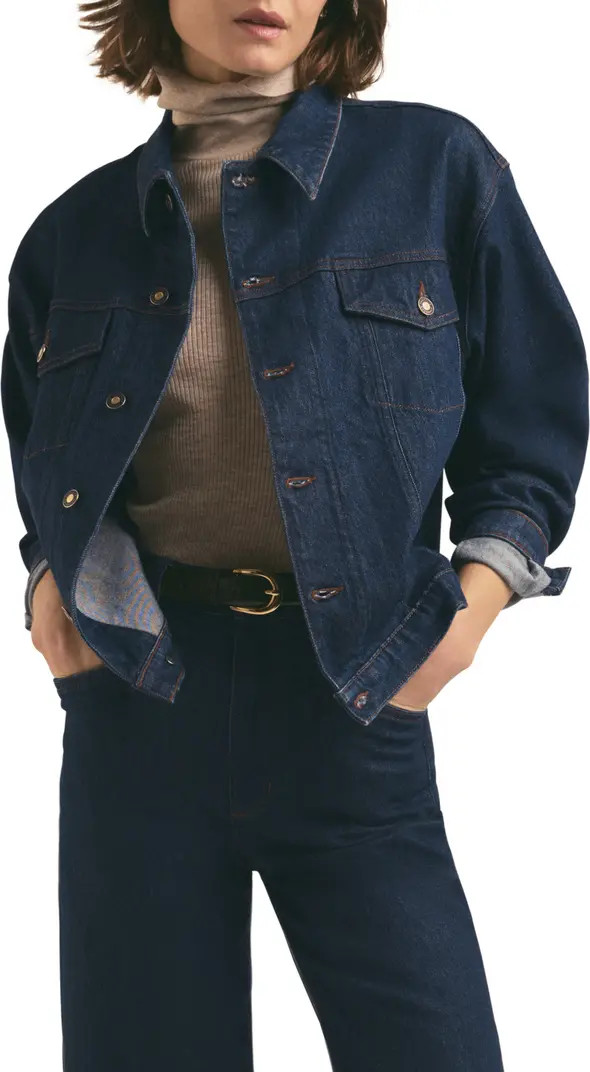 The Otto Denim Jacket | Nordstrom
