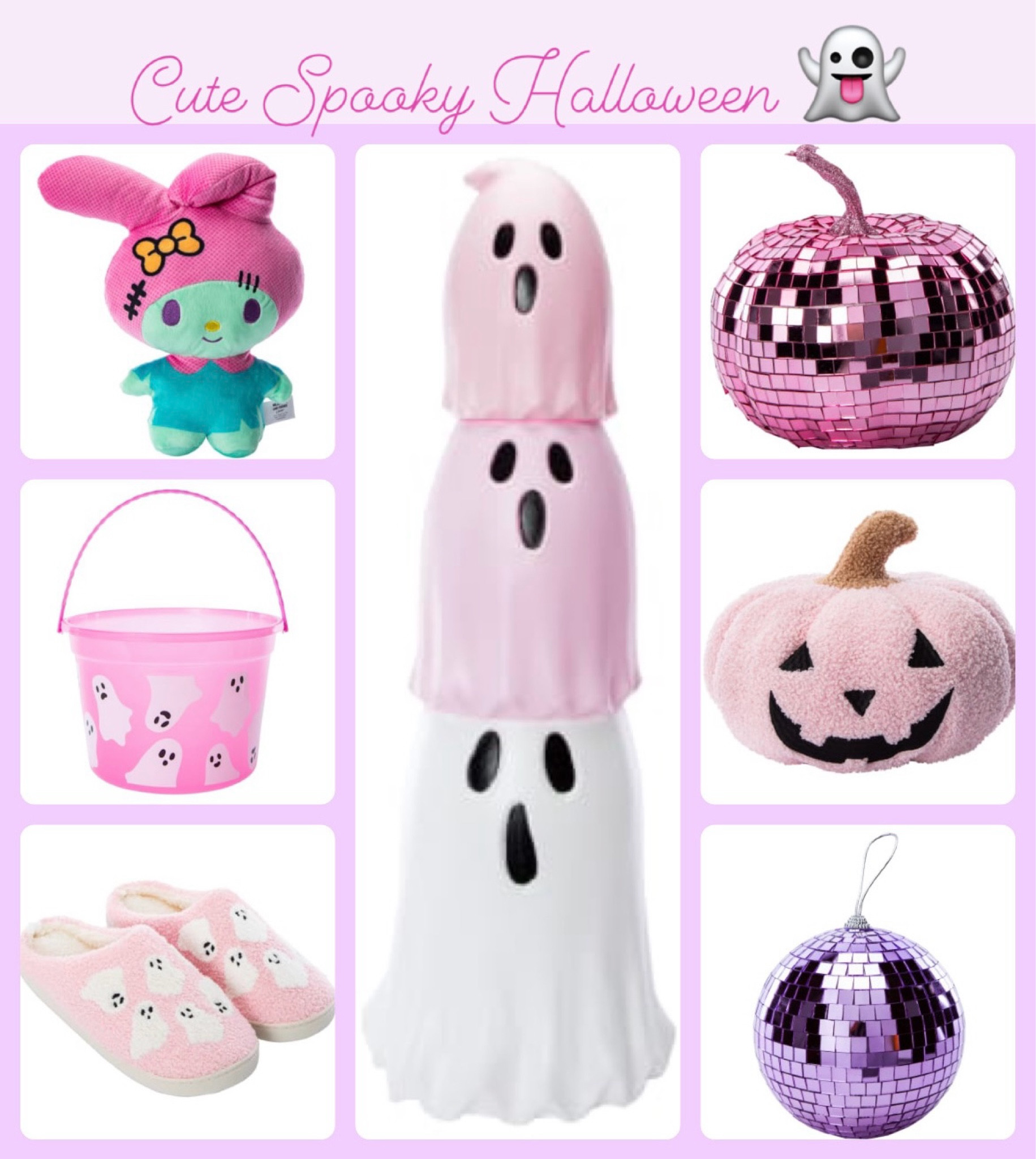 Cute Spooky Halloween from Five Below! 💕✨👻🌸🎃

#LTKU #LTKSeasonal #LTKStyleTip