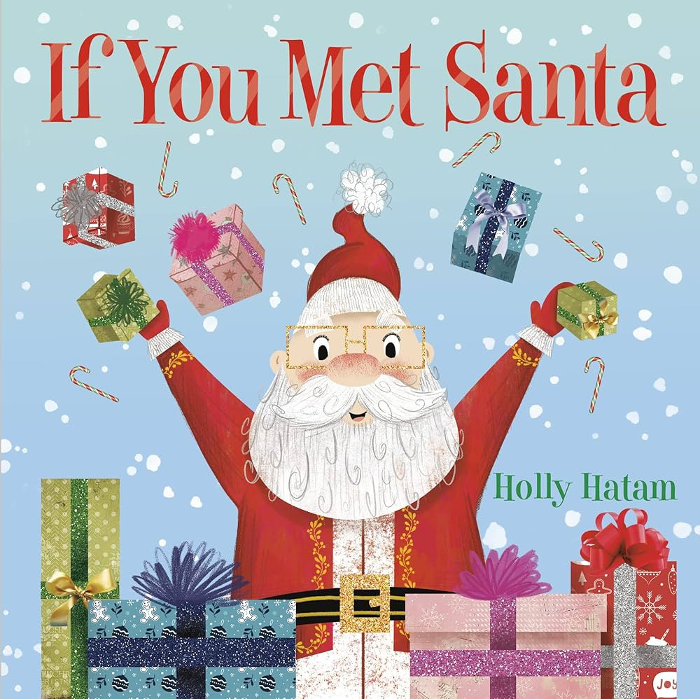 If You Met Santa | Amazon (US)