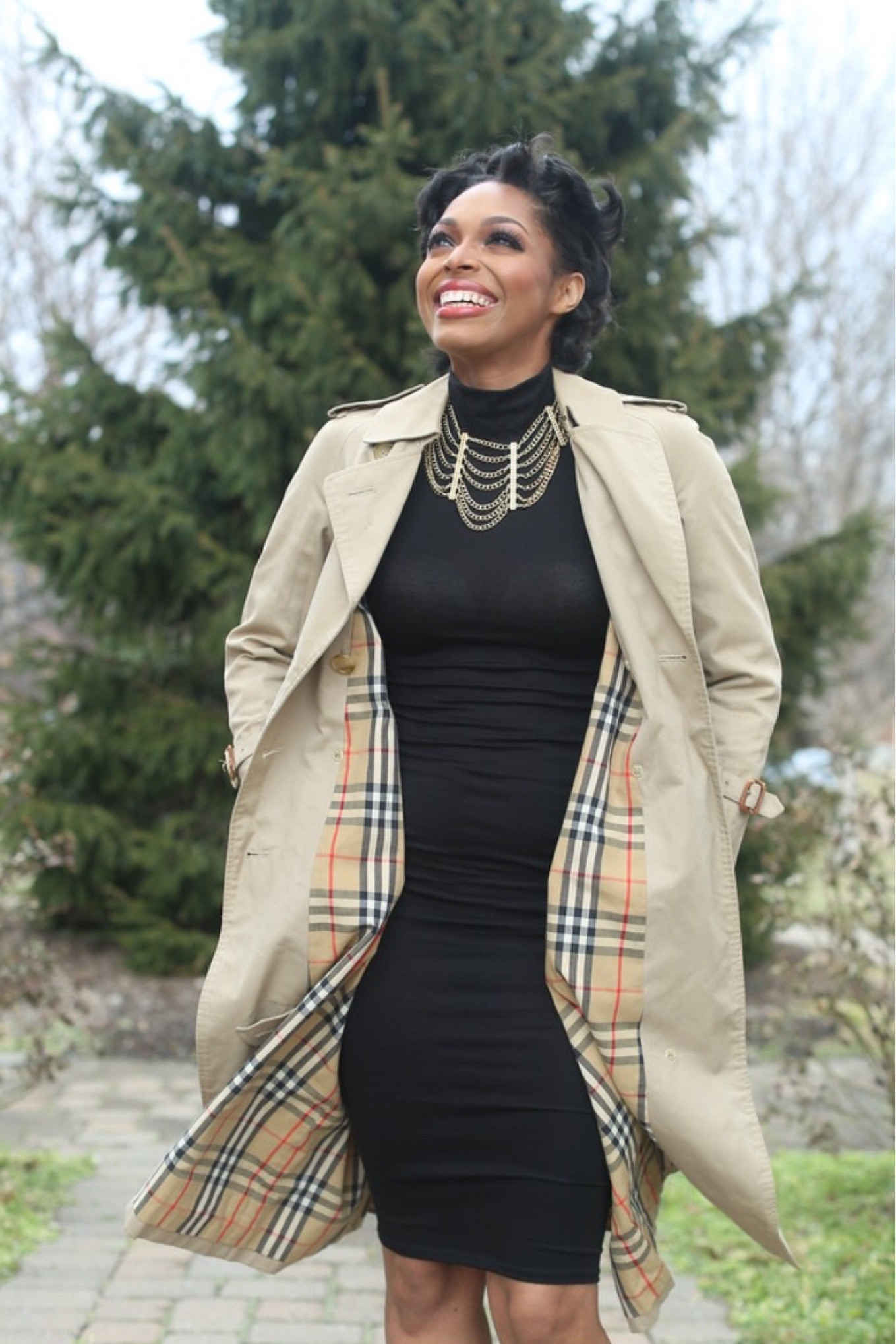 It’s trench coat season! Shop this look for fall 

#LTKstyletip #LTKSeasonal