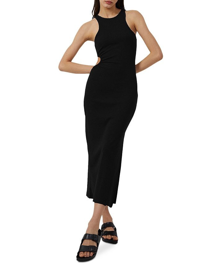 Rasha Ribbed Dress | Bloomingdale's (US)